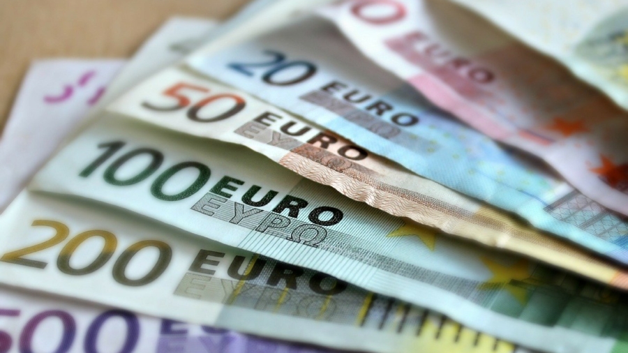 Biljetten euro
