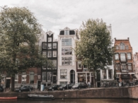 Amsterdam woningmarkt grachtenpand