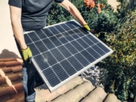 Woning verduurzamen zonnepaneel zonnepanelen