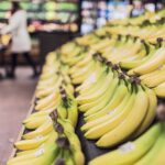 bananen supermarkt