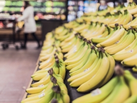 bananen supermarkt