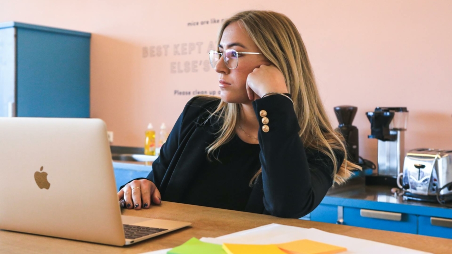 dromen laptop bureau thuiswerken