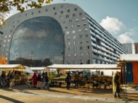 rotterdam markthal markt