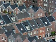 woonwijk Nederland huizen nieuwbouw