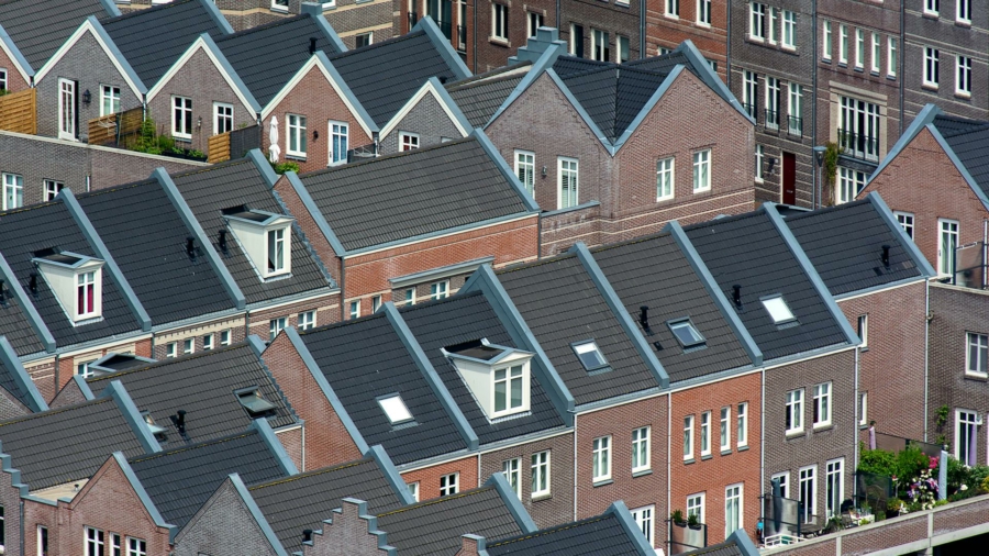 woonwijk Nederland huizen nieuwbouw