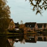 huizen aan water Nederland