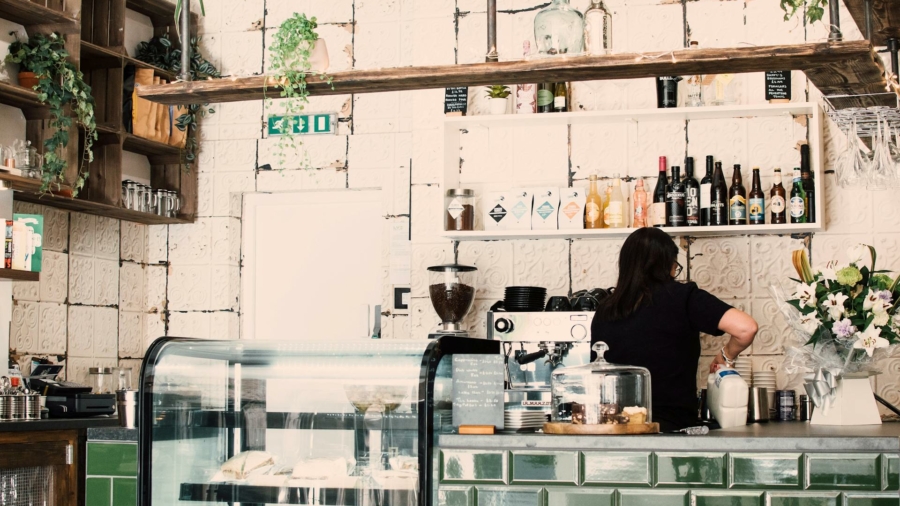 horeca koffietent bijbaan koffiezaak