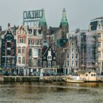 amsterdam stad grachten