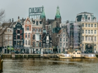 amsterdam stad grachten