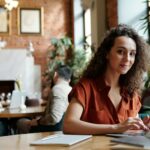 cafe laptop flexwerken flexplek