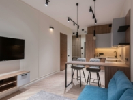 appartement modern verbouwing
