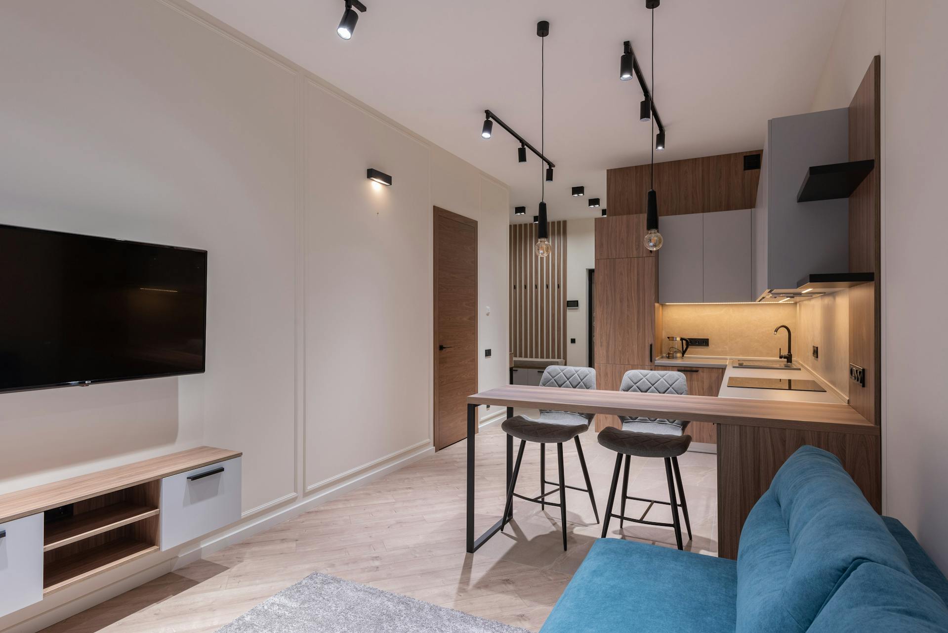 appartement modern verbouwing