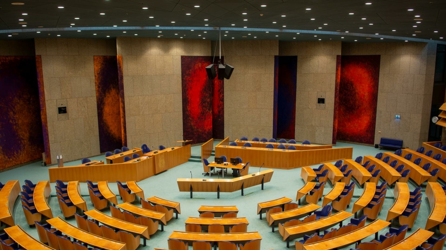 den haag tweede kamer regering prinsjesdag