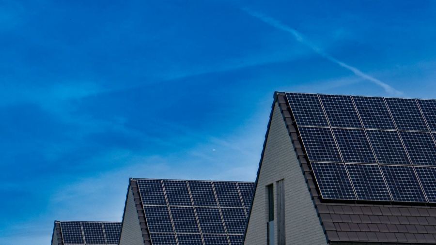 zonnepanelen huis verduurzaming