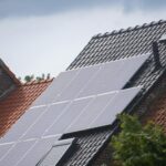 zonnepanelen dak huis verduurzaming