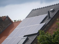 zonnepanelen dak huis verduurzaming