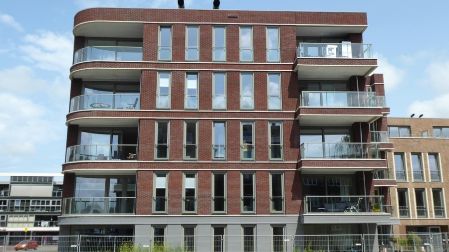 nieuwbouw nieuwbouwwoning appartement