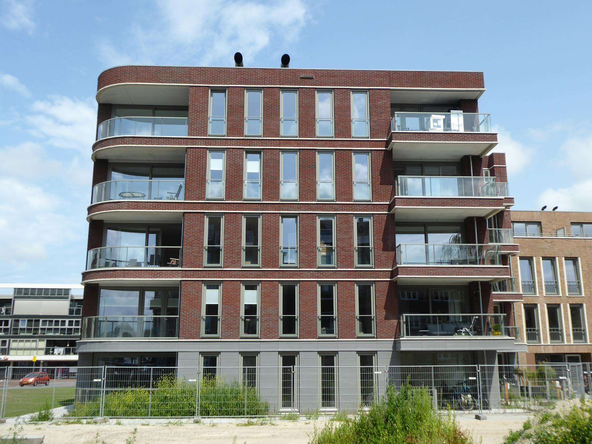 nieuwbouw nieuwbouwwoning appartement