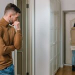 uit elkaar partners huis gang scheiden echtscheiding