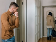 uit elkaar partners huis gang scheiden echtscheiding