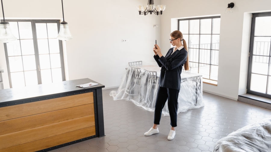 taxateur huis foto taxatierapport verhuizen