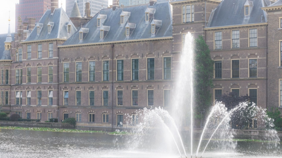 Den Haag politiek Tweede Kamer regering Nederland